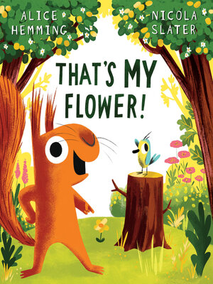 cover image of That's MY Flower